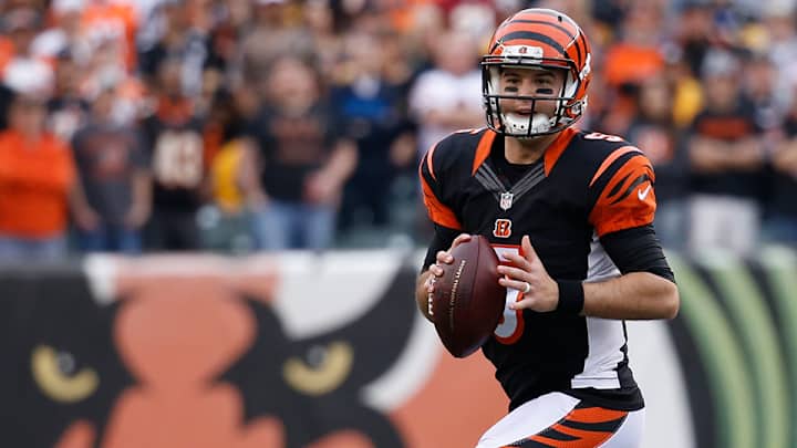 Bengals QB AJ McCarron: Tom Brady was in the same situation