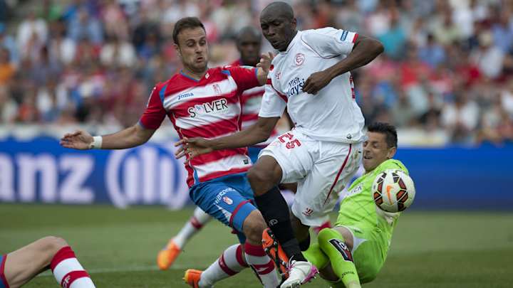 La Liga: Granada's Mainz scores own goal and equalizer in 1-1 draw La Liga: Granada's Mainz scores own goal and equalizer in 1-1 draw