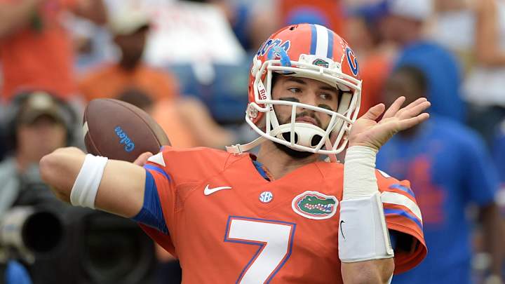Swamp Shocker! No. 25 Florida upsets No. 3 Mississippi 38-10