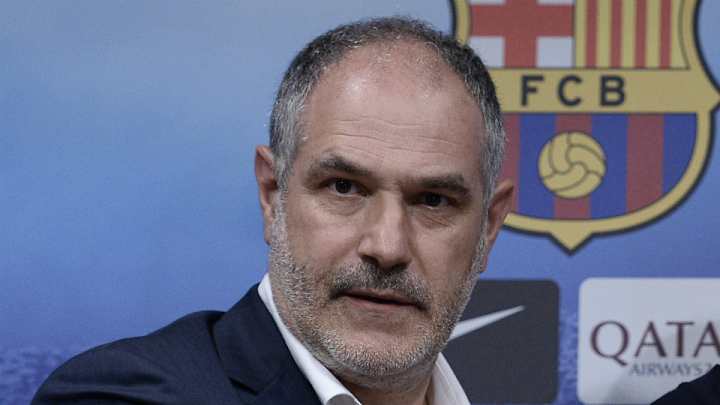Barcelona terminates contract of director Andoni Zubizarreta Barcelona terminates contract of director Andoni Zubizarreta
