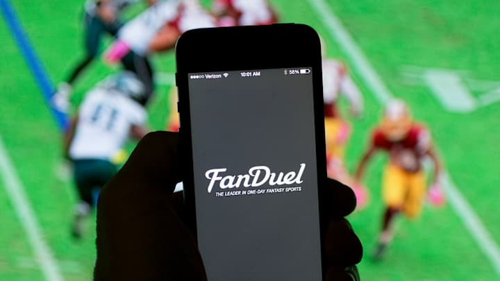 FanDuel temporarily bans New Yorkers from playing its games