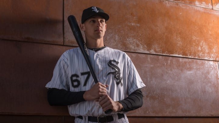 White Sox call up OF Trayce Thompson, brother of Klay Thompson