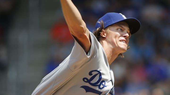 Kershaw, Greinke switch starts for Dodgers in Freeway Series