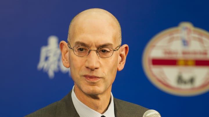 Report: NBA owners urged Adam Silver to make changes to 76ers Report: NBA owners urged Adam Silver to make changes to 76ers