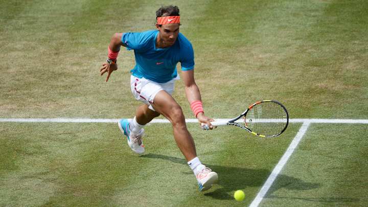 Tweets of the Week: Top players share excitement about the grass season