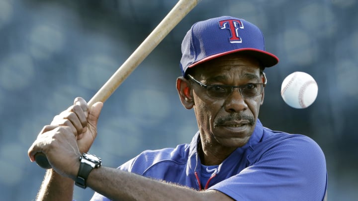 Ex-Rangers manager Washington to re-join Athletics