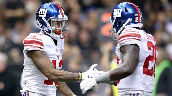 How to watch Giants vs. Buccaneers: Game time, live stream, TV coverage