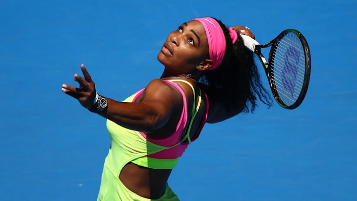 American women, Azarenka, Smyczek lead 2015 AusOpen midterm grades