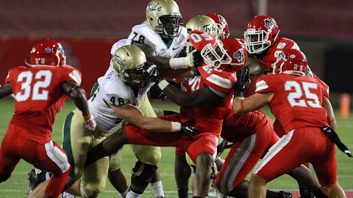 Teams outside the rankings want in