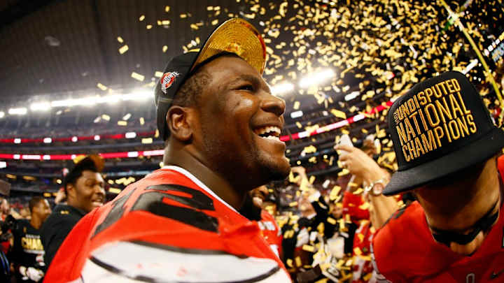 Cardale Jones scared Ohio State fans with fake transfer tweets