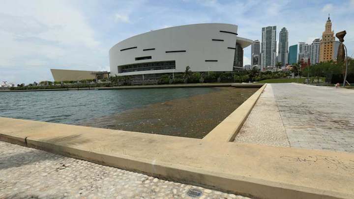 Report: David Beckham, Donna Shalala to discuss Miami stadium