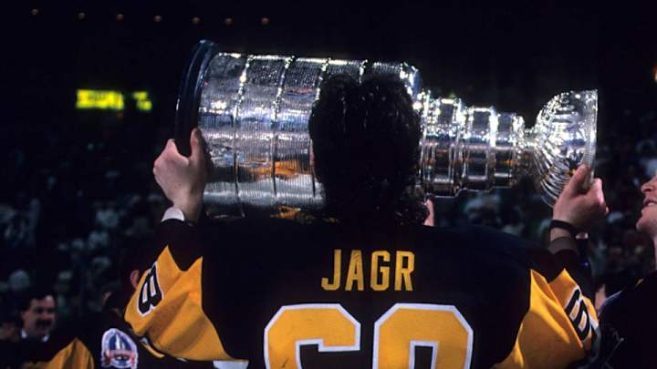 Panthers holding Mullet Night in honor of Jaromir Jagr Panthers holding Mullet Night in honor of Jaromir Jagr