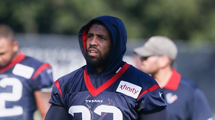 Texans RB Arian Foster improving after groin surgery