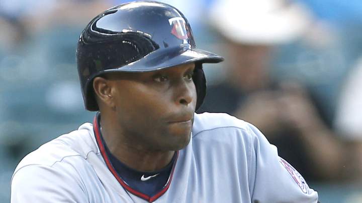 Twins OF Hunter drops appeal of suspension