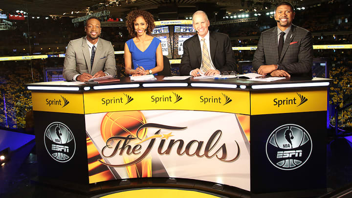 SI Media Podcast: Featuring NBA Countdown host Sage Steele SI Media Podcast: Featuring NBA Countdown host Sage Steele