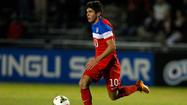 U.S. U-17 national team dominates Cuba 5-0 in CONCACAF opener