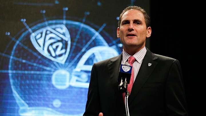 Commissioner not sure if Pac-12 will adopt SEC transfer policy Commissioner not sure if Pac-12 will adopt SEC transfer policy