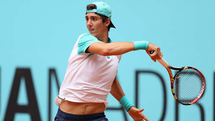 Tweets of the week: Rome airport fire causes delays for Italian Open players Tweets of the week: Rome airport fire causes delays for Italian Open players