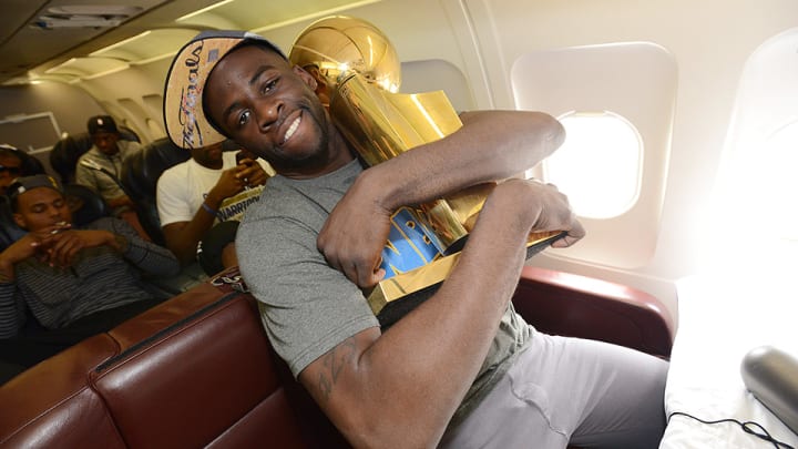 Grade the deal: Warriors lock up Draymond Green with five-year deal Grade the deal: Warriors lock up Draymond Green with five-year deal