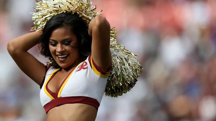 Giants vs. Redskins: Game time, live stream, TV coverage