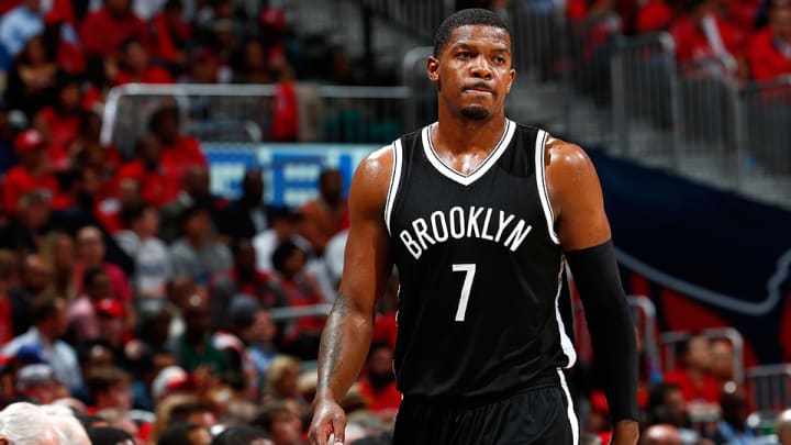 Report: Cavaliers interested in trading for Nets guard Joe Johnson