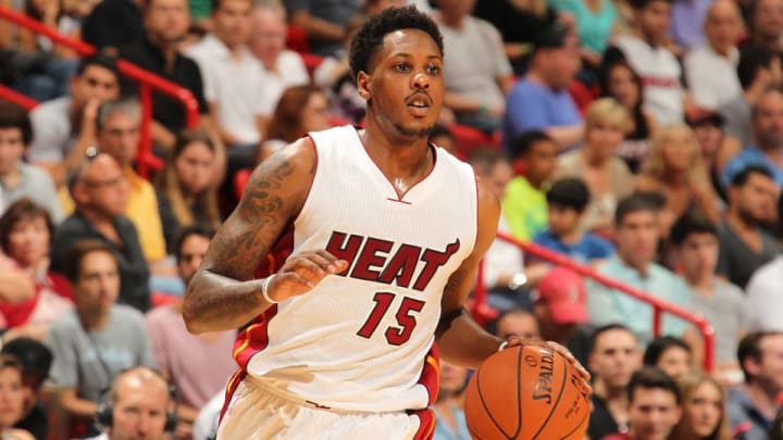 Trade analysis: Slow-starting Grizzlies land Mario Chalmers from Heat Trade analysis: Slow-starting Grizzlies land Mario Chalmers from Heat