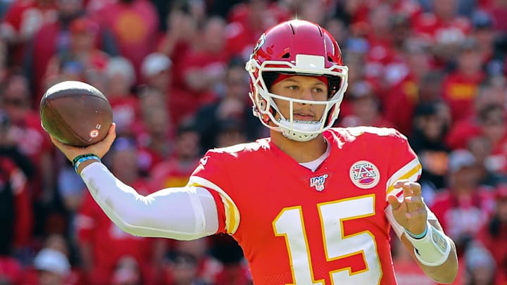 Patrick Mahomes to Start Sunday vs. Titans After Missing Two Games Patrick Mahomes to Start Sunday vs. Titans After Missing Two Games