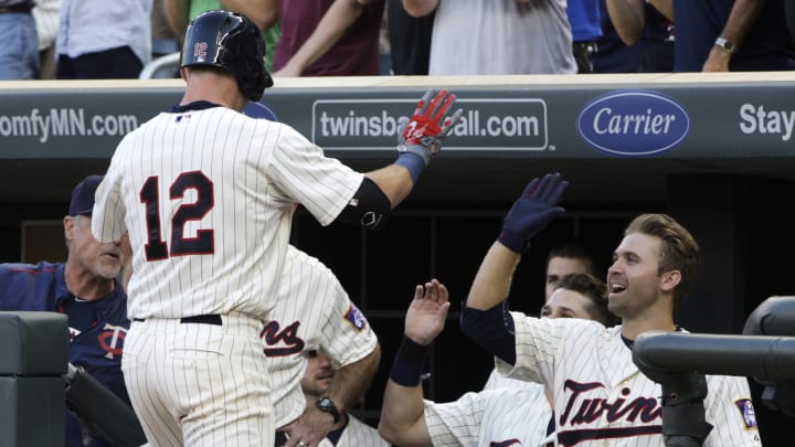 Rookie Duffey takes no-hit try into 6th, Twins top Indians