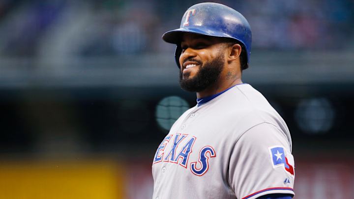 Paulsen has single in 9th, lifts Rockies past Rangers