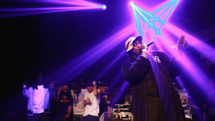 Ask a rapper about wrestling with Smoke DZA Ask a rapper about wrestling with Smoke DZA