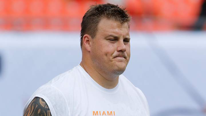 Bills' Richie Incognito: There's a lot 'I wish I could change'