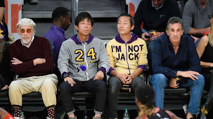 Wacky Sports Photos of the Week (Nov. 18-24)