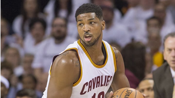 Cavaliers remove Tristan Thompson’s likeness from arena, online store