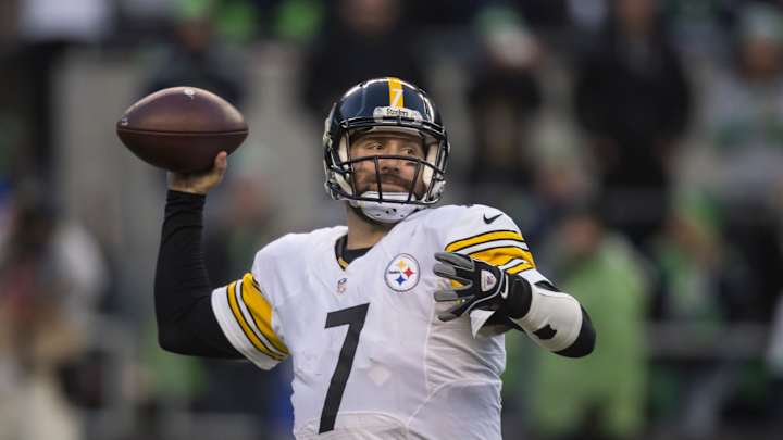 Report: NFL, NFLPA to investigate Ben Roethlisberger concussion