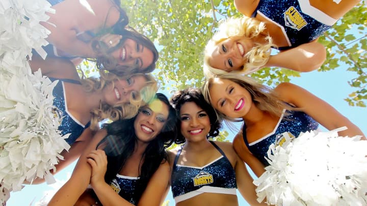 Cheerleader of the Week: Allie