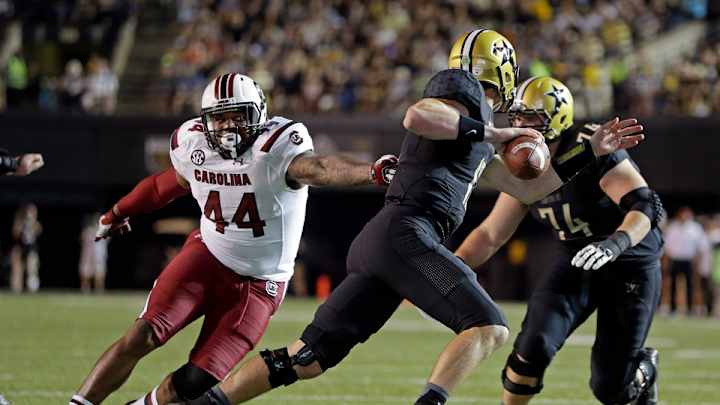 Vanderbilt vs. South Carolina: Game time, live stream, TV coverage