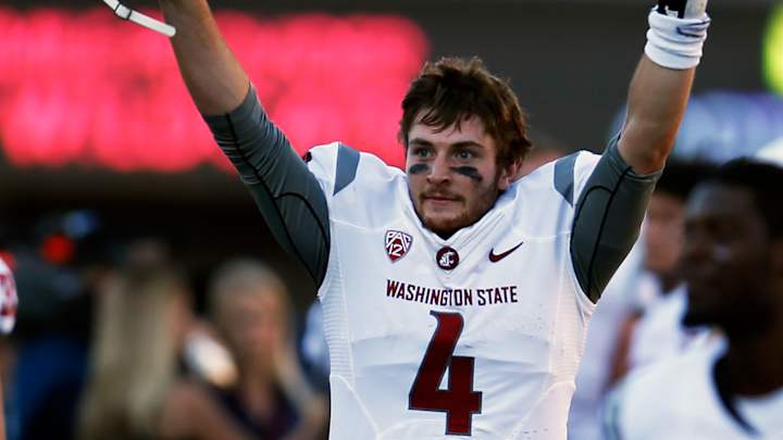 Back in the rankings, No. 24 Washington State hosts Colorado