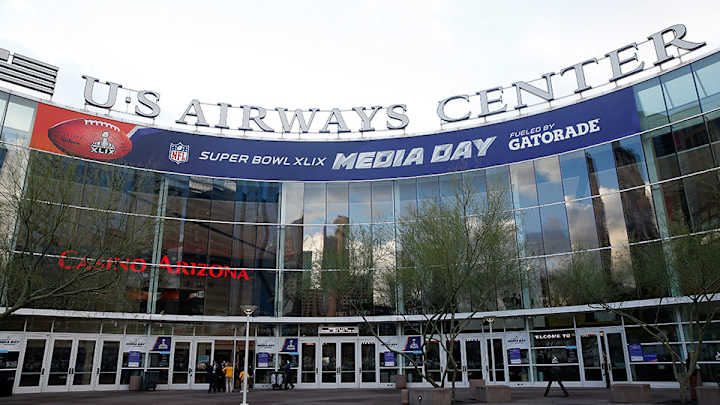 The best outfits from Super Bowl Media Day The best outfits from Super Bowl Media Day