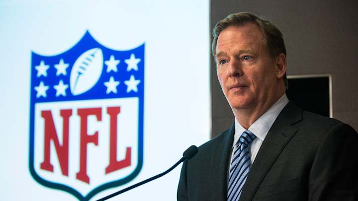 Roger Goodell considering NFL regular season game in Mexico