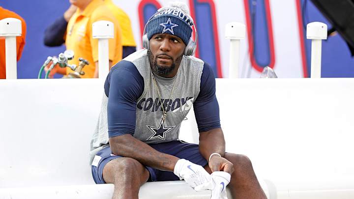 Report: Cowboys WR Dez Bryant on target to play vs. Seahawks