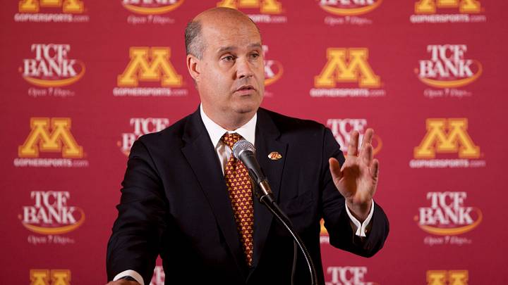 Former Minnesota AD's accusers release statement Former Minnesota AD's accusers release statement