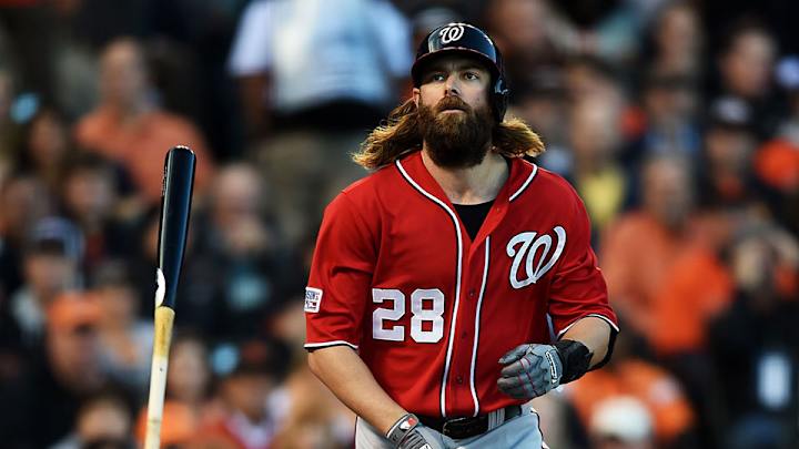 Report: Nationals' Jayson Werth to undergo shoulder surgery