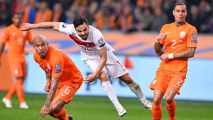 Netherlands, Italy need last-minute equalizers in Euro 2016 qualifying Netherlands, Italy need last-minute equalizers in Euro 2016 qualifying