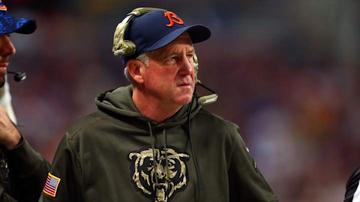 Watch: Bears execute surprise onside kick to start second half