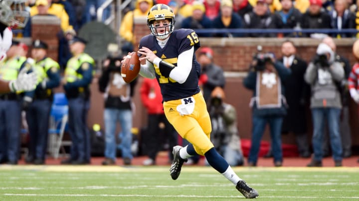 Michigan vs. Florida: Citrus Bowl preview