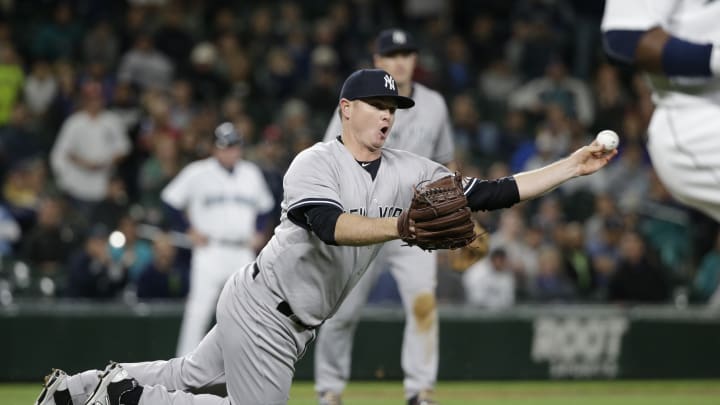 Tigers acquire reliever Wilson in trade with Yankees