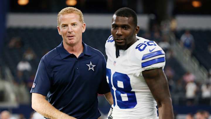 Cowboys tempering Super Bowl talk coming off NFC East title