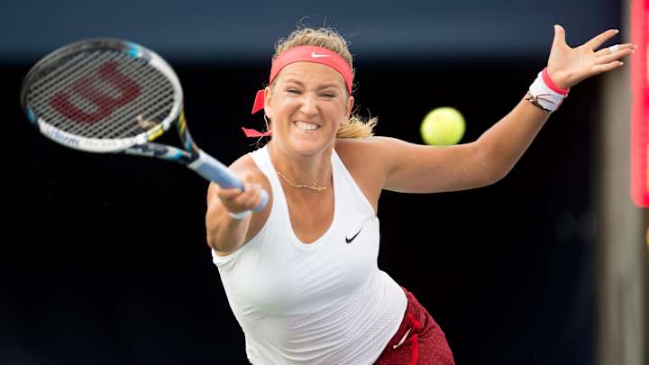 Serena Williams beats Flavia Pennetta in Toronto