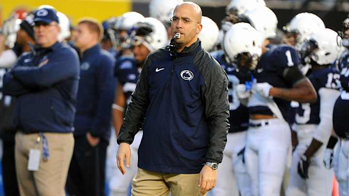 Penn State's James Franklin revisits the recruiting cycle on Signing Day