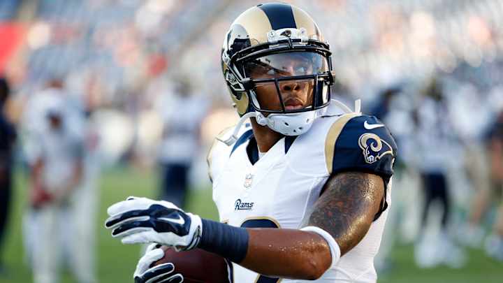 AP source: Rams' Bailey in critical condition after shooting